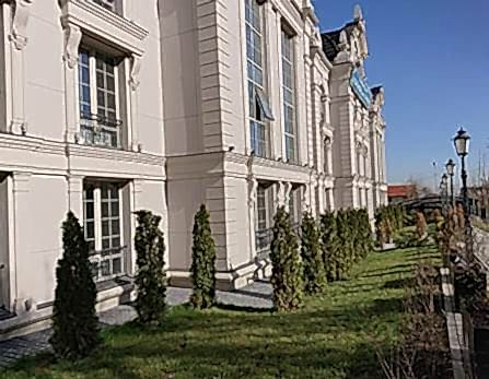 алюминиевые окна венский дом