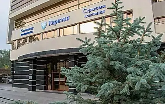 фасадное остекление БЦ